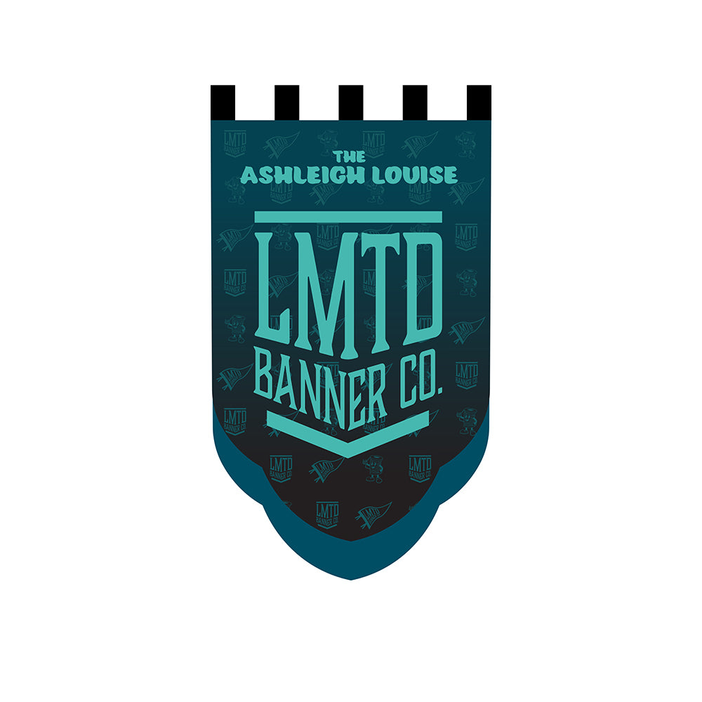 The Ashleigh Leigh - Full Colour Banner