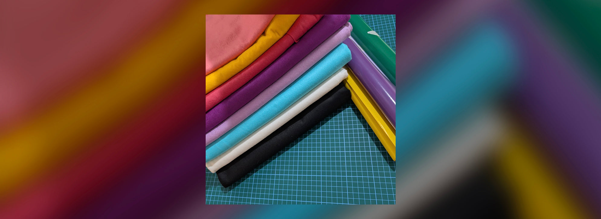 Crafting Sustainable Manufacturing – LMTD Banner Co