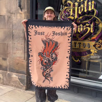 Straight Full Colour Banner