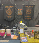 Tipped Full Colour Banner