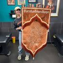 The Gee Roe - Full Colour Banner