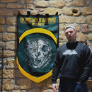 The Shield - Full Colour Banner