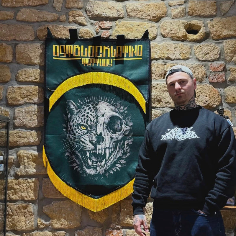 The Shield - Full Colour Banner