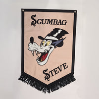 Tipped Full Colour Banner