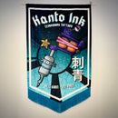 Tipped Full Colour Banner