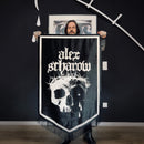 Tipped Full Colour Banner