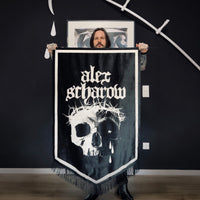 Tipped Full Colour Banner