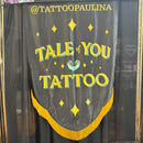 The Ashleigh Leigh - Full Colour Banner