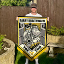 Tipped Full Colour Banner