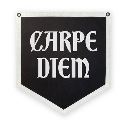 Carpe Diem - Banner