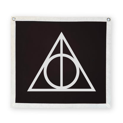 Deathly Hallows - Banner