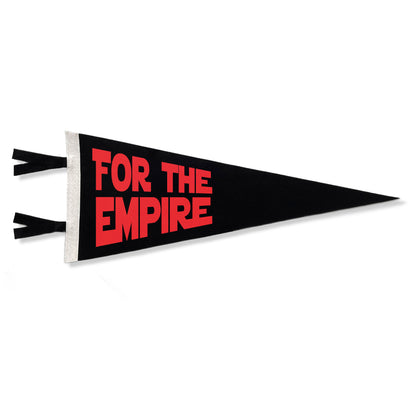 For The Empire - Pennant