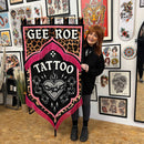 The Gee Roe - Full Colour Banner