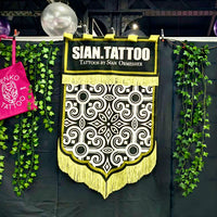 The Sian - Cut & Sew Felt Banner