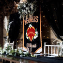 Tipped Full Colour Banner