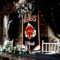 Tipped Full Colour Banner