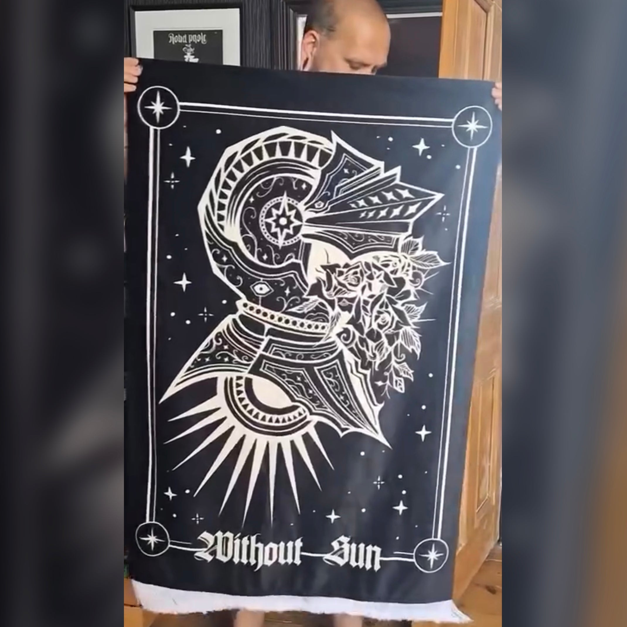 Straight Full Colour Banner