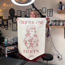 Tipped Full Colour Banner