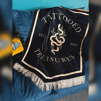 Tipped Full Colour Banner