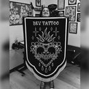 The Ashleigh Leigh - Full Colour Banner