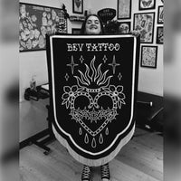 The Ashleigh Leigh - Full Colour Banner