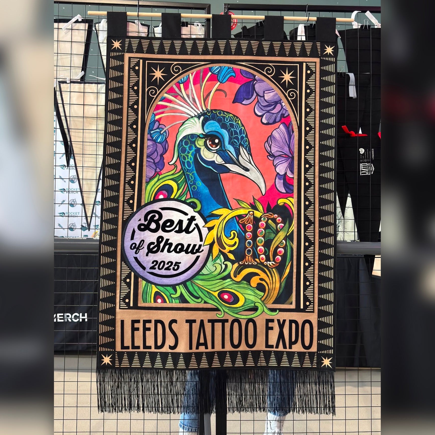 Straight Full Colour Banner