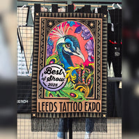 Straight Full Colour Banner