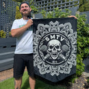 Tipped Full Colour Banner