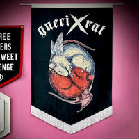 Tipped Full Colour Banner