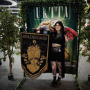 The Ashleigh Leigh - Full Colour Banner