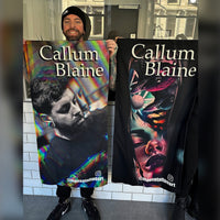 Straight Full Colour Banner