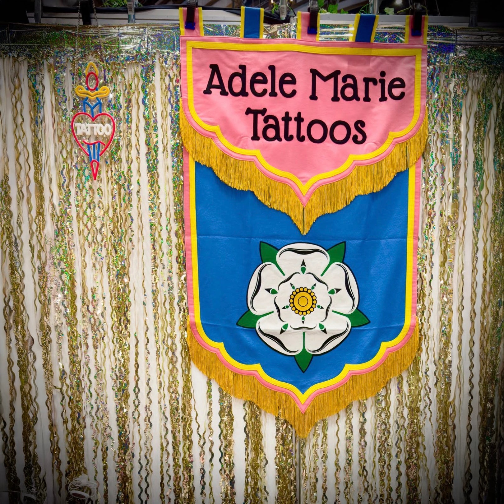 The Adele Marie - Premium Custom Banner