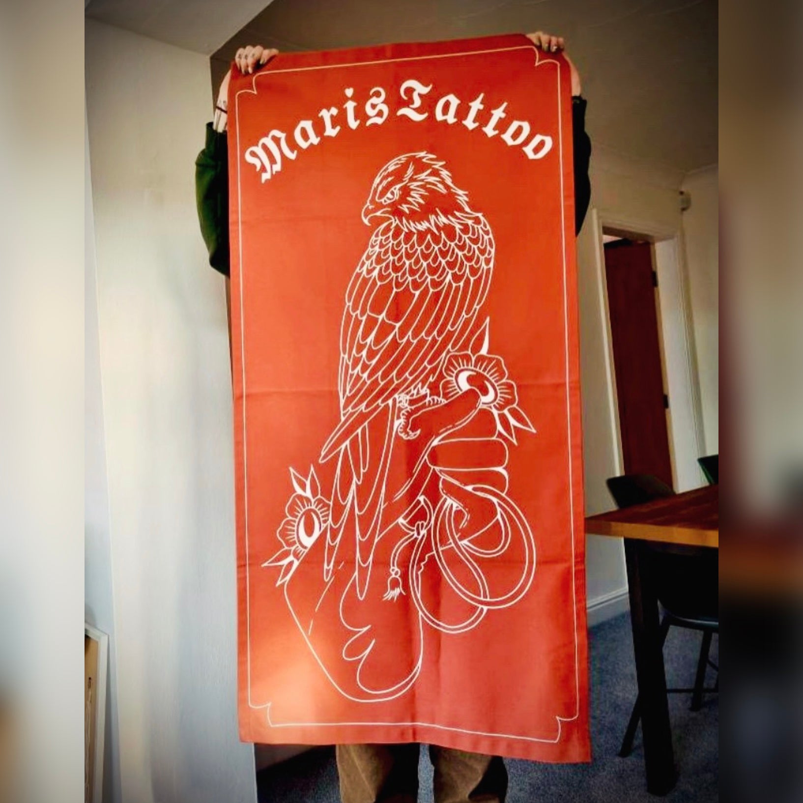 Straight Full Colour Banner