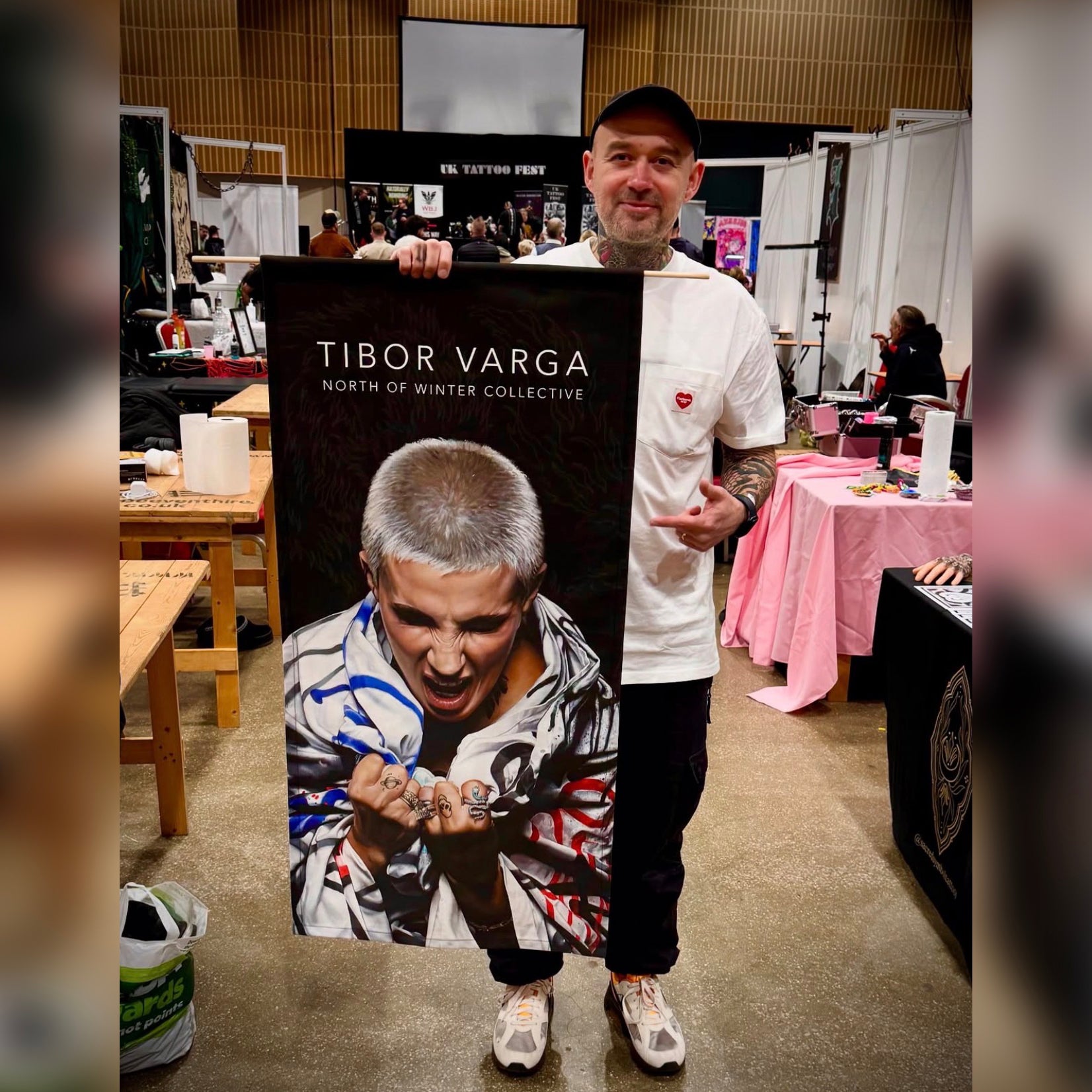 Straight Full Colour Banner