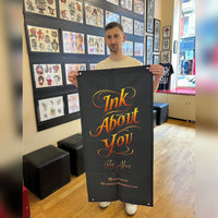 Straight Full Colour Banner