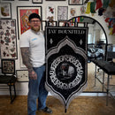 The Gee Roe - Full Colour Banner