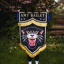 The Kayla - Full Colour Banner