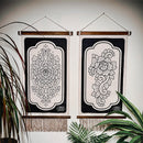 Custom Canvas Wall Hangings