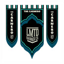 The Carnero - Full Colour Banner