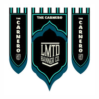 The Carnero - Full Colour Banner
