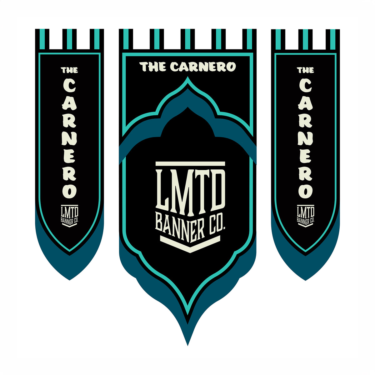 The Carnero - Full Colour Banner