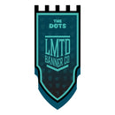 The Dots - Full Colour Banner