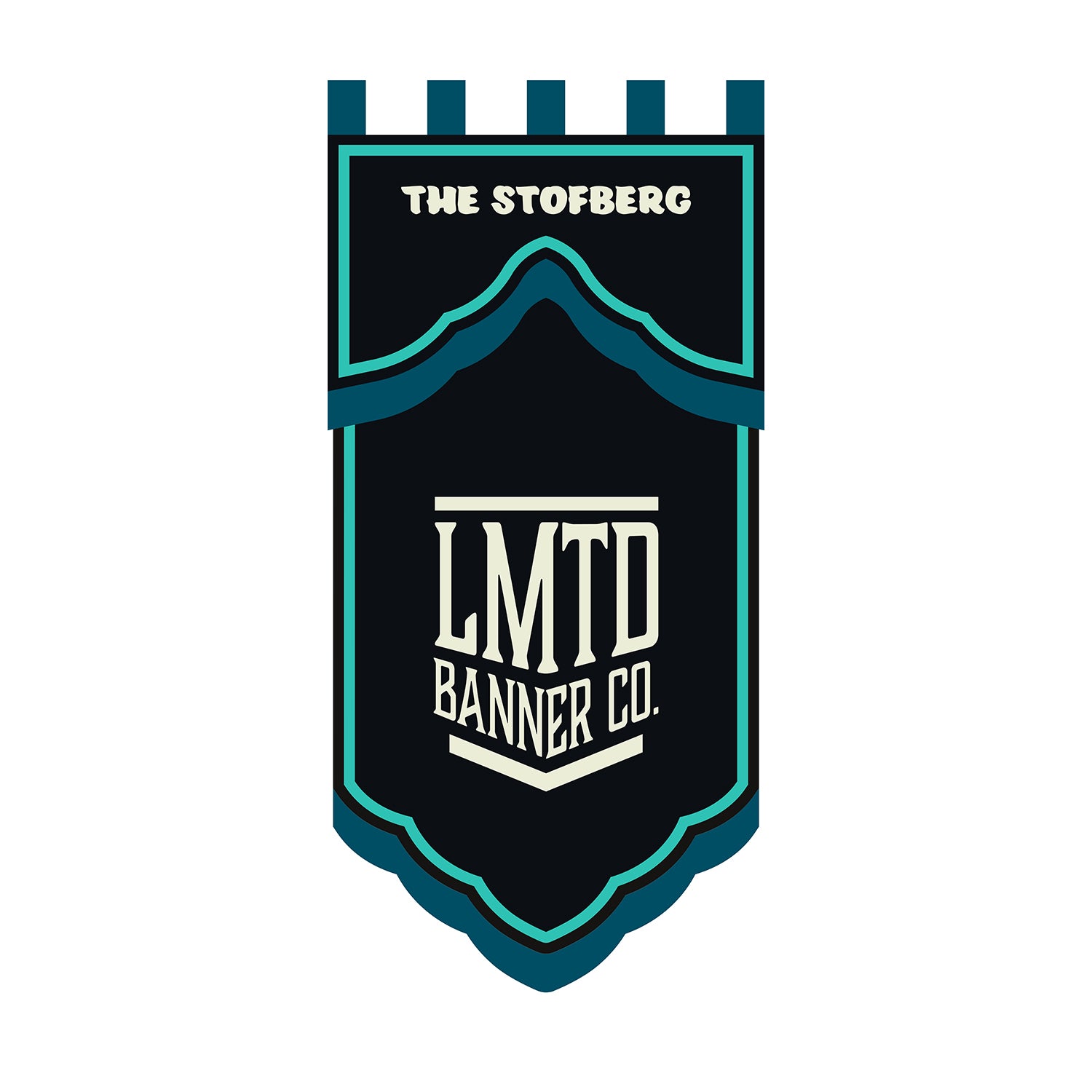 The Stofberg - Premium Custom Banner