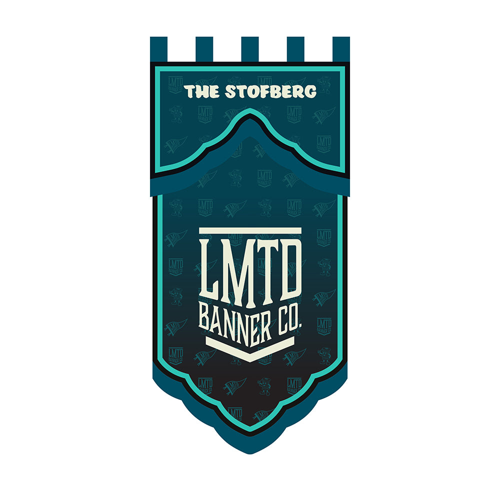 The Stofberg - Full Colour Banner