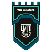 The Summer - Premium Custom Banner