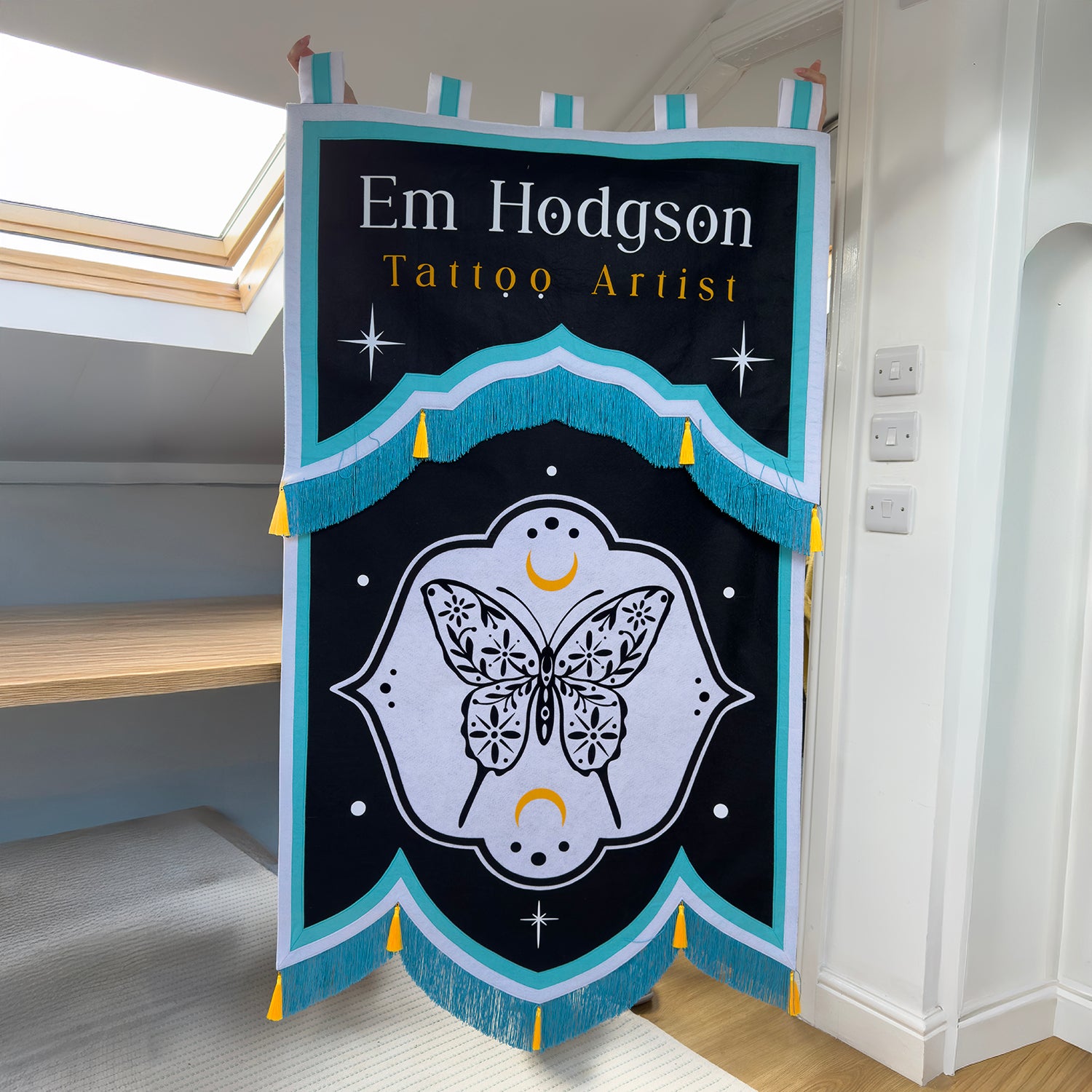 The Darkmaa - Premium Custom Banner