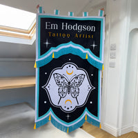 The Darkmaa - Premium Custom Banner